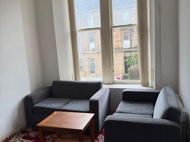 Apartment for rent in Ibroxholm, Glasgow