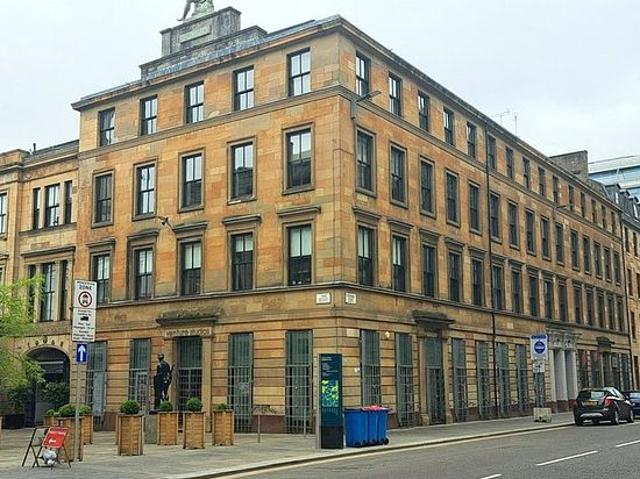 Apartment for rent in Merchant City, Scotland