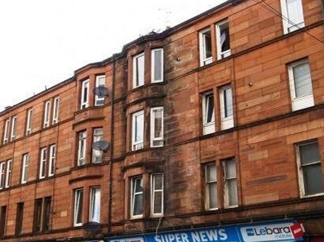 Apartment for rent in Crosshill, Scotland