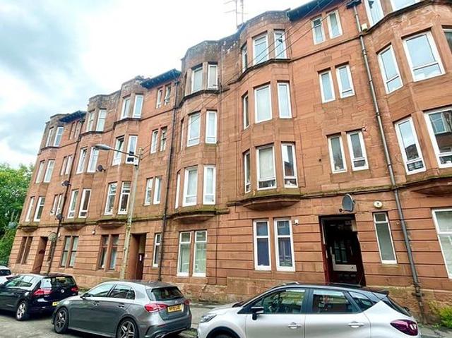 Apartment for rent in Shawlands, Scotland