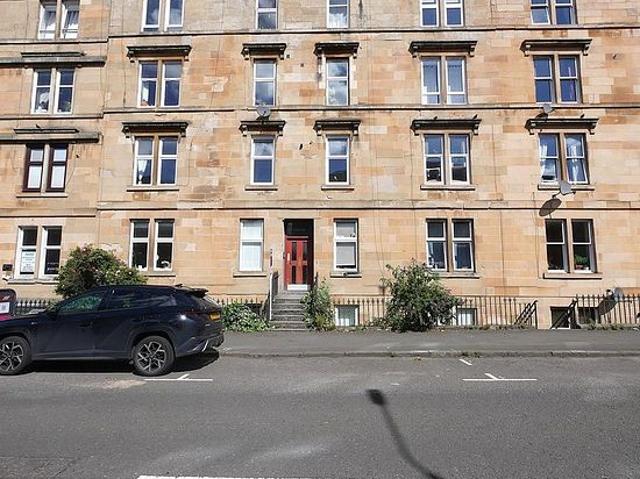 Apartment for rent in Cranstonhill, Scotland