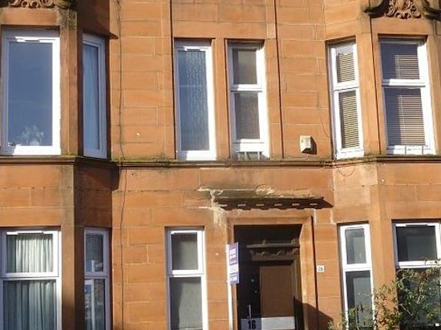 Apartment for rent in Haghill, Scotland
