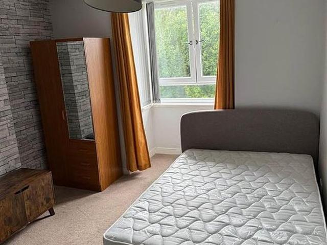Apartment for rent in Cowlairs, Springburn