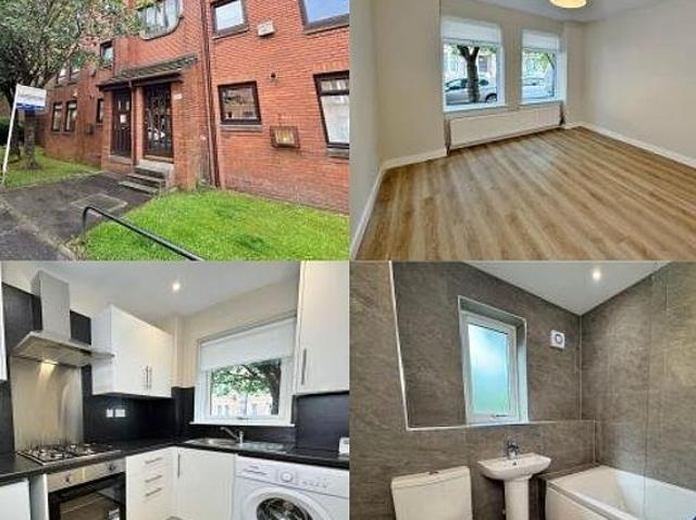 Apartment for rent in Budhill, Scotland