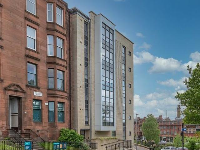 Apartment for rent in Woodside, Glasgow