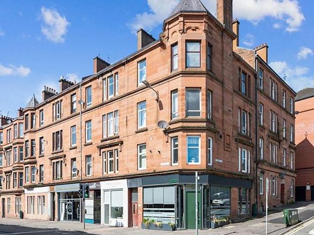 Apartment for rent in Thornwood, Glasgow