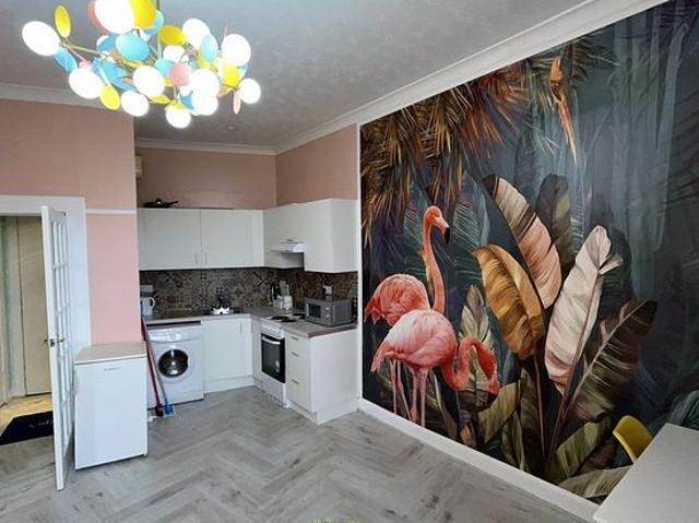 Apartment for rent in Dennistoun, Scotland