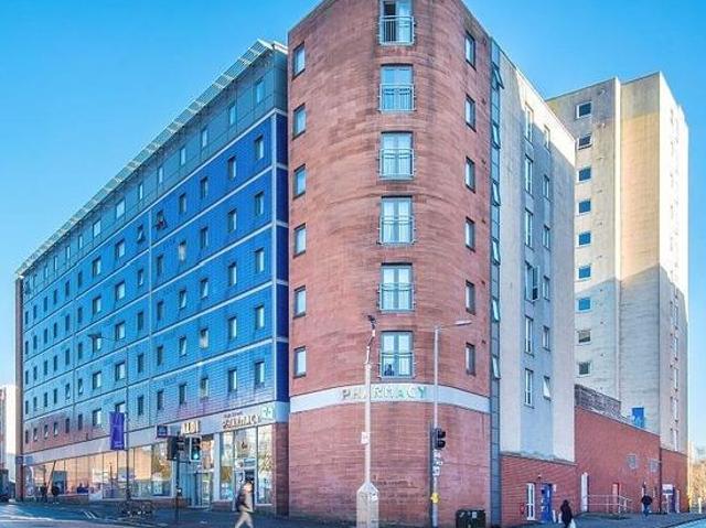 Apartment for rent in Merchant City, Glasgow
