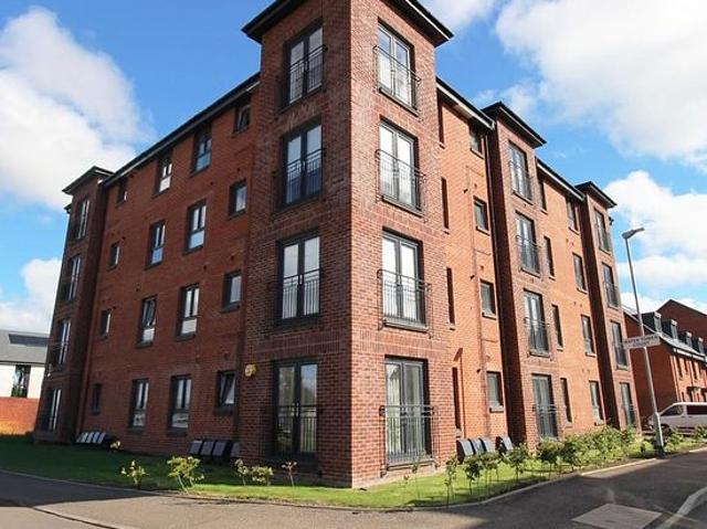 Apartment for rent in Ruchill, Glasgow