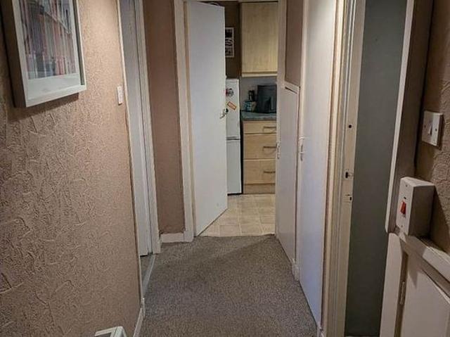 Apartment for rent in Calton, Scotland