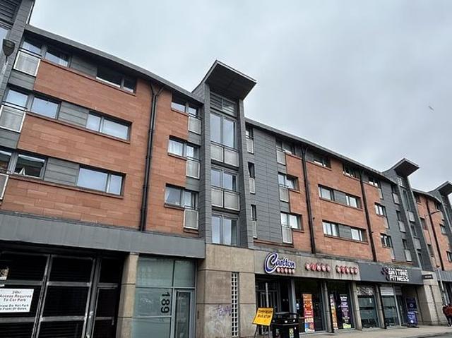 Apartment for rent in Partick, Scotland