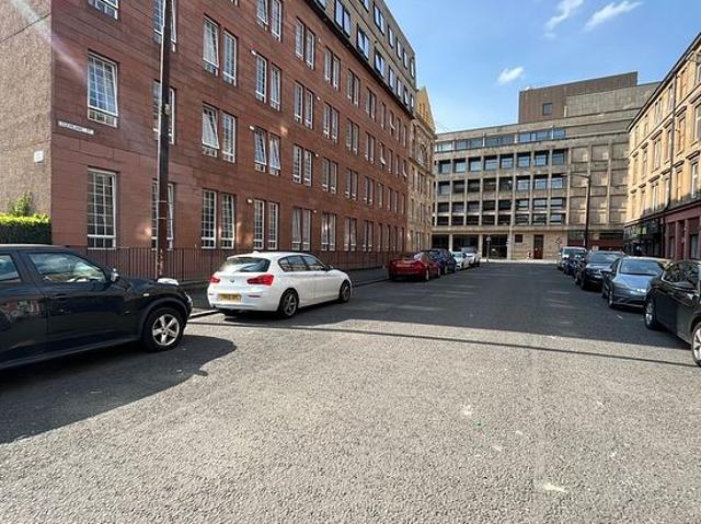 Apartment for rent in Garnethill, Scotland