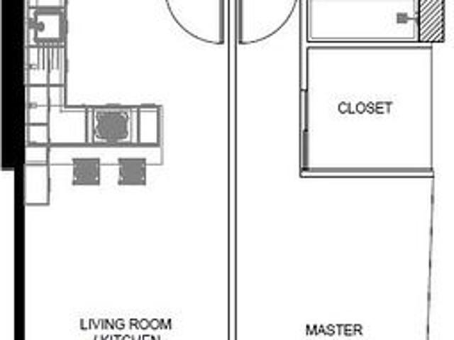 Apartment for rent in Merchant City, Glasgow