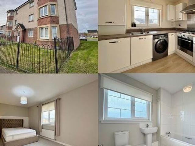 Apartment for rent in Provanhall, Glasgow