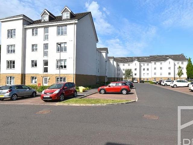 Apartment for rent in Kylepark, Uddingston