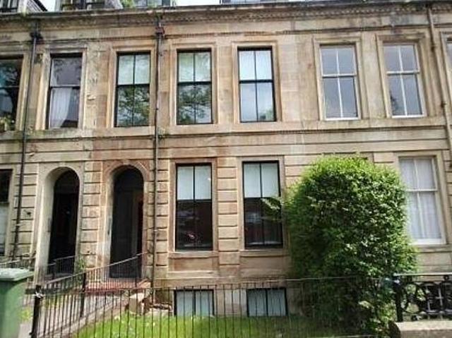 Apartment for rent in Hillhead, Scotland
