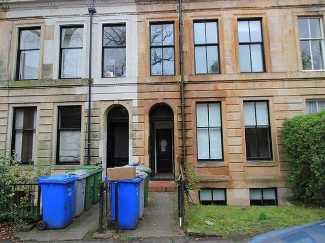Apartment for rent in Hillhead, Scotland