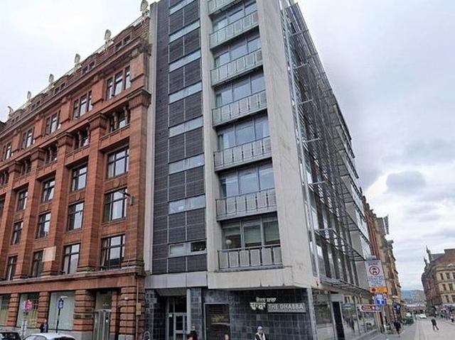 Apartment for rent in Merchant City, Scotland