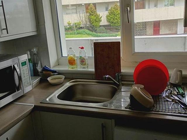 Apartment for rent in Hillington, Scotland