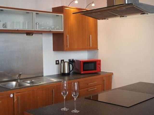 Apartment for rent in Tradeston, Scotland