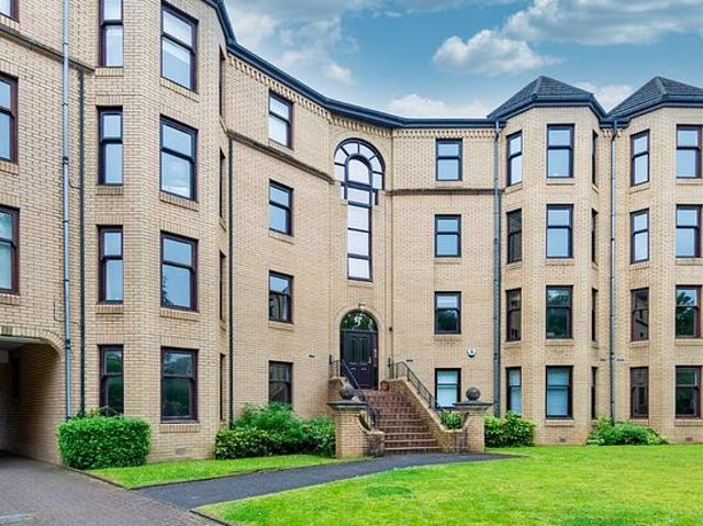 Apartment for rent in Partickhill, Glasgow