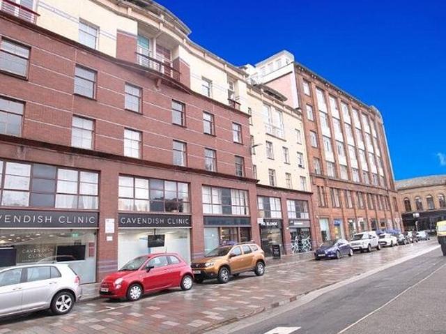 Apartment for rent in Merchant City, Scotland