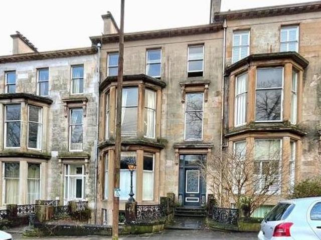 Apartment for rent in North Kelvinside, Glasgow