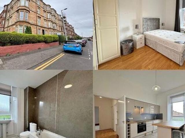 Apartment for rent in The Drives, Glasgow