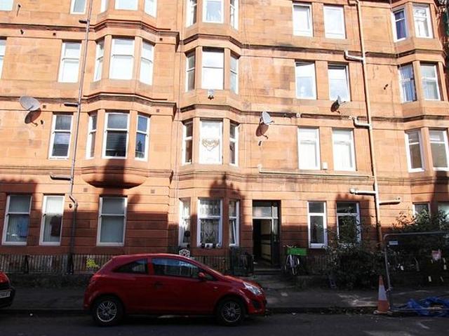 Apartment for rent in Ibroxholm, Glasgow