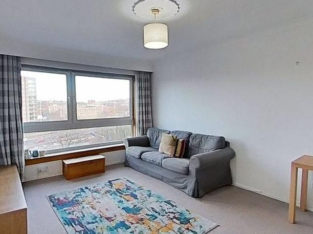 Apartment for rent in Garnethill, Glasgow