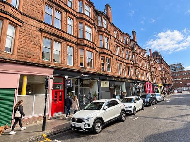 Apartment for rent in Laurieston, Glasgow
