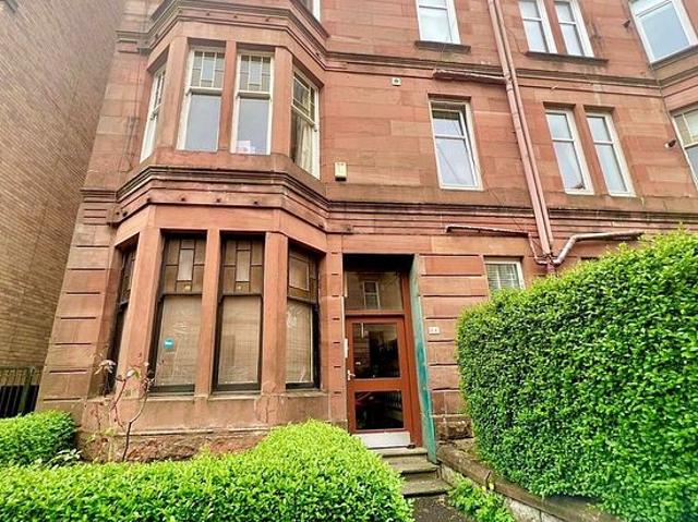 Apartment for rent in Crossmyloof, Scotland