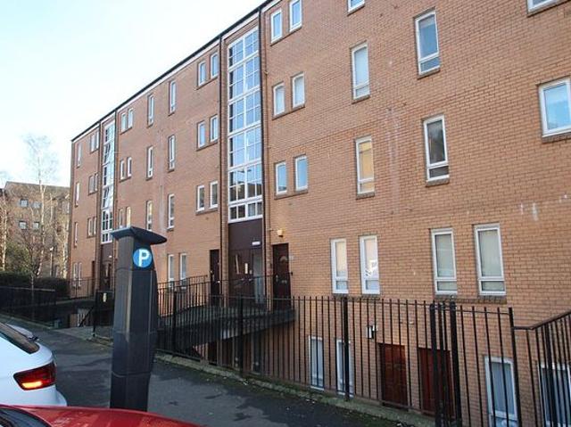 Apartment for rent in Cranstonhill, Glasgow