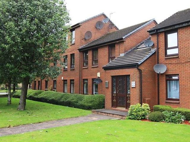 Apartment for rent in Rutherglen, Scotland