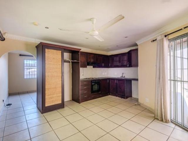 Flat for rent in Durban, eThekwini Metropolitan Municipality
