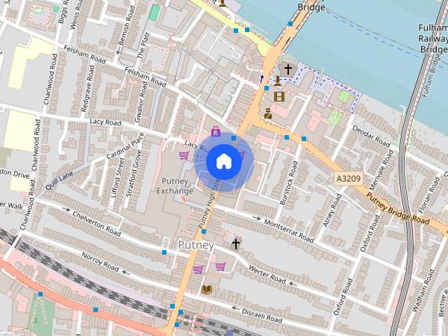Apartment for rent in London Borough of Wandsworth, Greater London