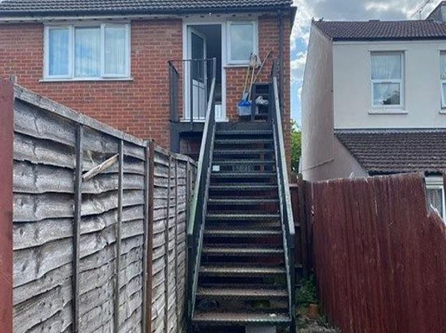 Apartment for rent in London Borough of Redbridge, Greater London