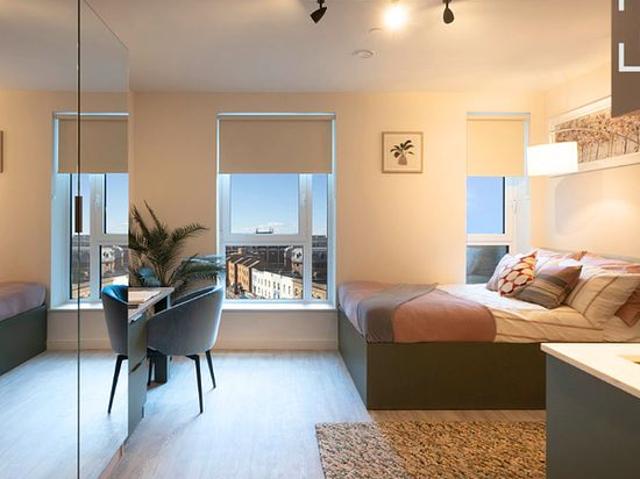 Apartment for rent in Norbiton, Greater London