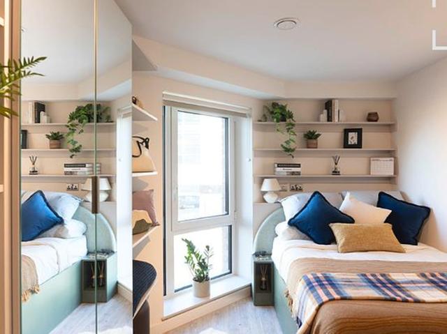 Apartment for rent in Norbiton, Greater London