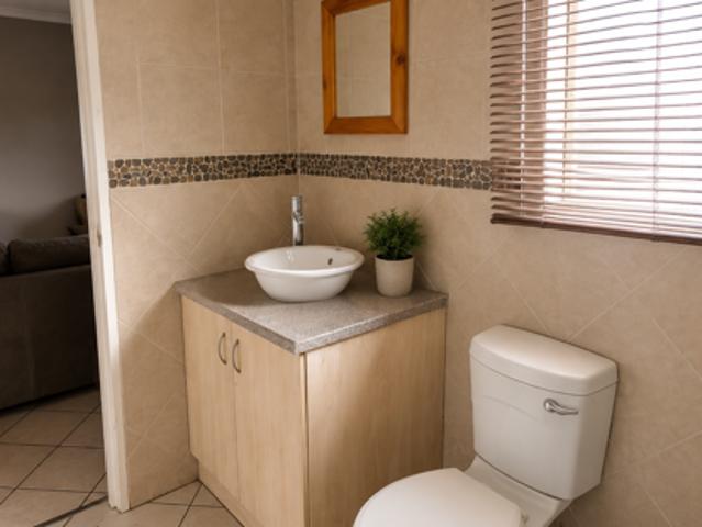 Flat for rent in Witbank, Mpumalanga