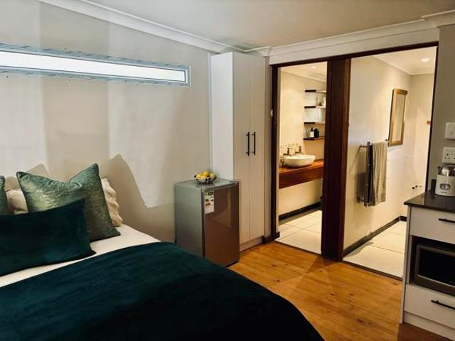 Flat for rent in Durbanville, Western Cape