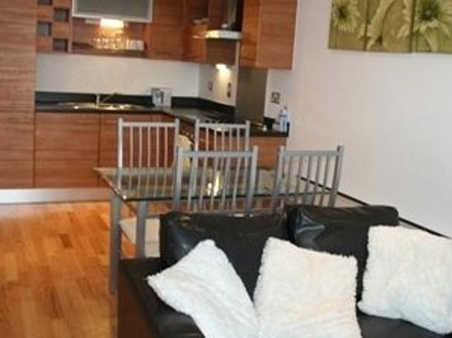 Apartment for rent in Richmond Hill, West Yorkshire
