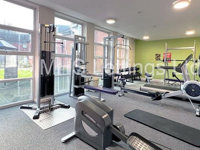 Apartment for rent in Chapeltown, West Yorkshire