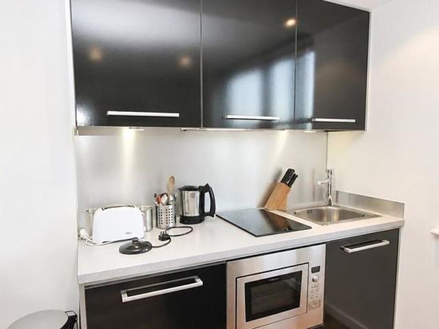 Apartment for rent in Holbeck, West Yorkshire