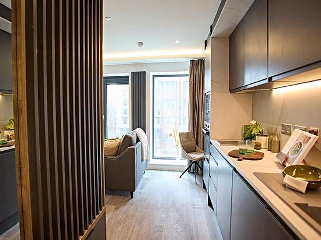 Apartment for rent in Leylands, West Yorkshire