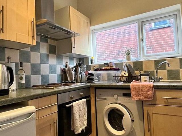 Apartment for rent in Burley, Leeds