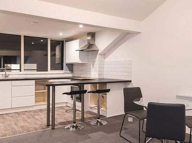 Apartment for rent in Woodhouse, West Yorkshire