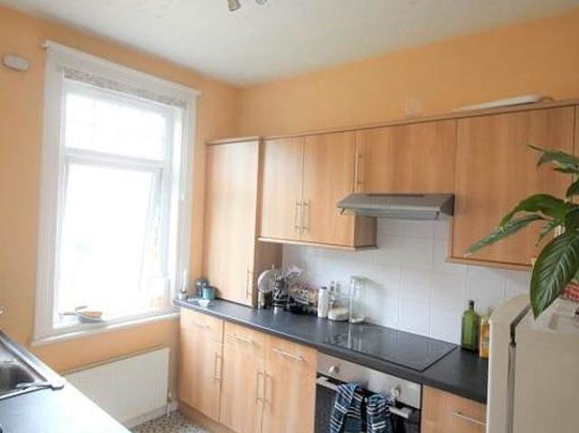 Apartment for rent in Woodhouse, West Yorkshire