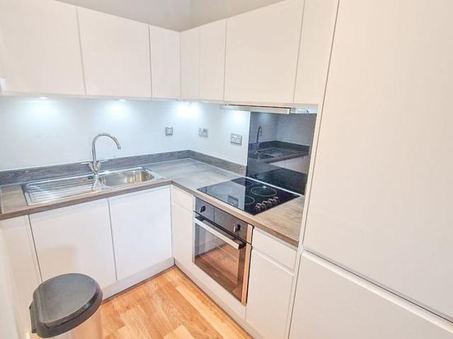 Apartment for rent in Leylands, West Yorkshire