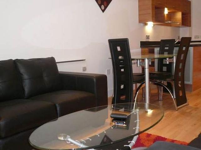 Apartment for rent in Richmond Hill, West Yorkshire